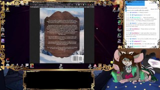 Chuck Tingle Readings - Fansly VoD #2