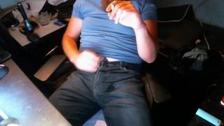 I thought I could make it through one more cigarette...I was WRONG!