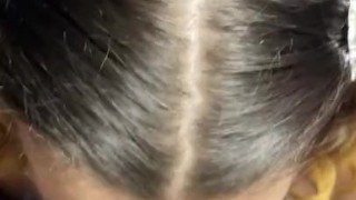 Stepsis Gagging to Tears Deepthroat Practice