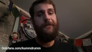 It's not gay if I only cum on you...right?