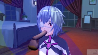 無修正アニメ　エヴァ　綾波レイ　初体験　出し　高解像度版（サービス）