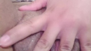 pulsing mypink pussy almost ejaculating from somuch horny, letme pulse like this on your hard cocks