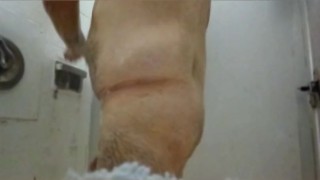 What you gonna do to me in public shower