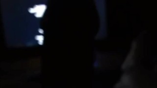 Anino ng matigas na burat, sarap magjakol