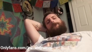 Let's snuggle up and watch anime...and kiss..and have hot gay sex