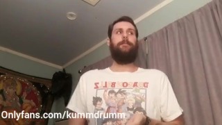 Let's snuggle up and watch anime...and kiss..and have hot gay sex