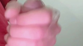Watch me TwinkBoy big cumshot complication