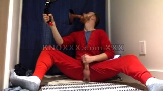 That Time I Sucked a Big Dick & Took a Big Load to the Face (teaser 3)