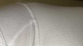 Caught cheating tired and fart burp domination