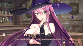 【R18エロゲー 異世界酒場のセクステット3動画5】杏ちゃんはいったいどこに？(巨乳ファンタジーエロゲー 実況プレイ動画 Hentai game)