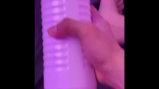 Sex toy makes me hard 