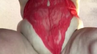 Plump mature amateur fucked doggystyle 🥵🥵😍