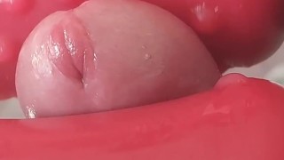 My New Favourite Toy Making Me Cum Hard For The First Time (Orctan Masturbator)