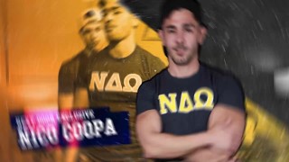 Hottie Pledges Stand Up To Master, Fuck n' Suck - Des Irez, Max Lorde - NextDoorTwink