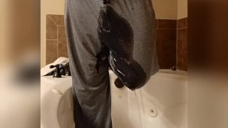 Pissing