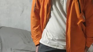 Part of the evening. I listen to the radio