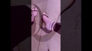 Mes sandales pour de CHAUDES soirées