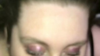 Facial cumshot on sexy wife 🥵😻🍆💦💦