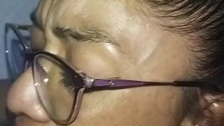 👅Mamando la verga de tu novio