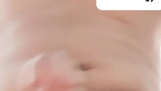 POV This is how I cum on your face