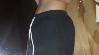 Ang sarap pala pagnakatayo