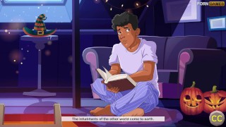 Halloween's Virgins: Slutty Girls Fuck For The First Time