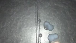 Huge cumshot