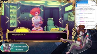 Full Service Shop - Exit's Ending 2 (Fansly VoD #3)