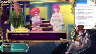 Full Service Shop - Exit's Ending 2 (Fansly VoD #3)