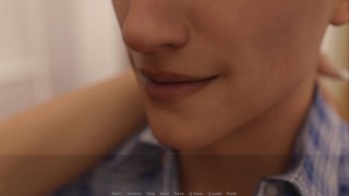 Part 2 alternate -Waiting for mark (Inside Jennifer