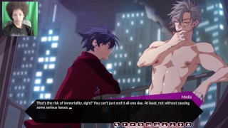 It's Dom Time - Sinsations 2 Modern Gods Demo Part 3