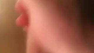 Stroking my 8” cock