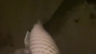 夜里路上没人
