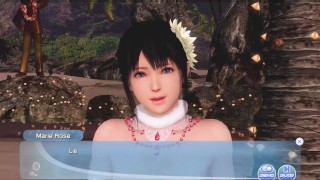 Dead or Alive Xtreme Venus Vacation Year Anniversary Event Episode 2 Nude Mod Fanservice Appreci