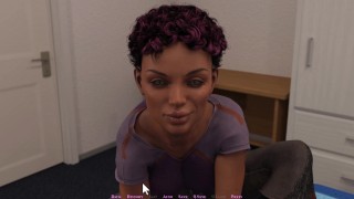 Djinn - Martha is a cum dumpster - vannesa had to do stuff with her old boss