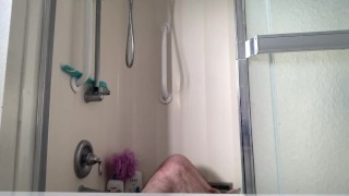 I piss in my undies and all over myself 