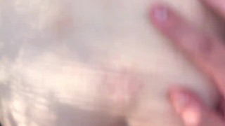 Hard fast fuck DEEP in the forest