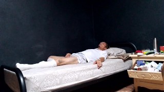 Refrito Climax sin lubricante de aquel otoño con la almohada por Raba Erre.