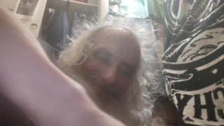 Another attempt at self recording solo masterbation 