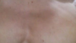 photo model shows her biceps and abs