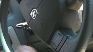 Jerking my huge cock big cumshot 