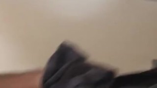 I pee on my clothes before headed out for the day