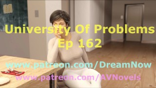 University Of Problems 162