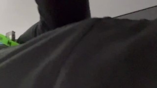 Didn't want to cum yet