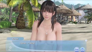Dead or Alive Xtreme Venus Vacation Year Anniversary Event Episode 4 Nude Mod Fanservice Appreci