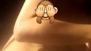 Chica universitaria muestra su sexi cuerpo