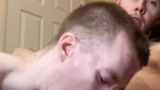 Sucking Huge Load 