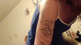 Hard facefuck and hard-core cowgirl by Pnppawg hotwife Sunshyne on TexasBWC!