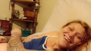 Part2 pnppawg hotwife sunshyne rough rideanf facefuck from TexasBWC 