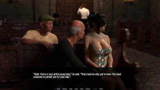 Sinful Wife - part 1 - Support Developer on Patreon "STOPERART"